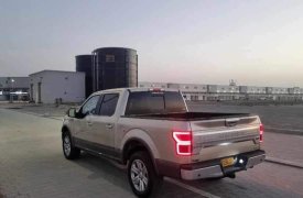 Ford, F-150, 150, 2018