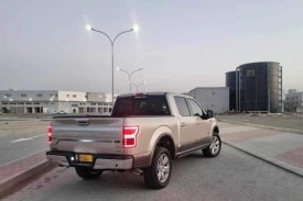 فورد, F-150, 150, 2018