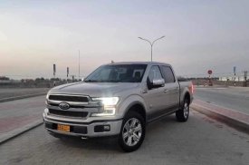 فورد, F-150, 150, 2018