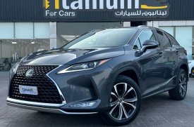 Lexus, RX, Rx 350, 2022