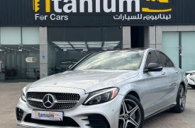 Mercedes-Benz, C-Class, C300, 2018