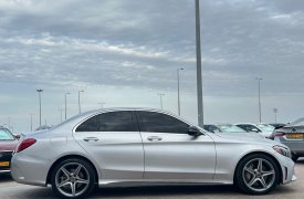 Mercedes-Benz, C-Class, C300, 2018