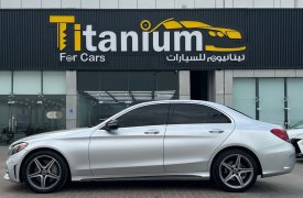 Mercedes-Benz, C-Class, C300, 2018