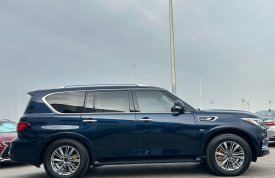 إنفينيتي, QX80, Qx80, 2020