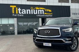 إنفينيتي, QX80, Qx80, 2020