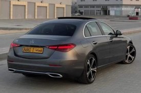 Mercedes-Benz, C-Class, 300, 2022