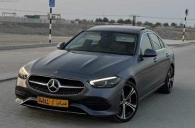 Mercedes-Benz, C-Class, 300, 2022