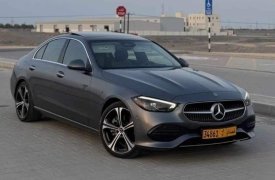 Mercedes-Benz, C-Class, 300, 2022