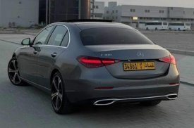 Mercedes-Benz, C-Class, 300, 2022