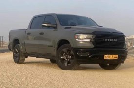 Dodge, Ram, 2020