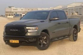 Dodge, Ram, 2020