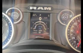 Dodge, Ram, 2020