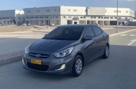 Hyundai, Accent, 2016