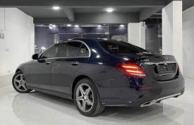 Mercedes-Benz, E-Class, 300, 2018