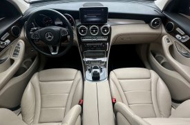 Mercedes-Benz, GLC, GLC300, 2018