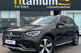 Mercedes-Benz, GLC, GLC300, 2018