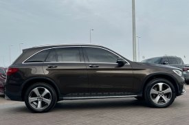 Mercedes-Benz, GLC, GLC300, 2018