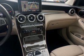 Mercedes-Benz, GLC, GLC300, 2018