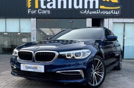BMW, 5 seria, 540i, 2019
