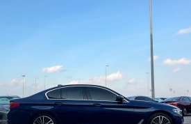 BMW, 5 seria, 540i, 2019