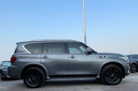 Infiniti, QX80, Qx80, 2019