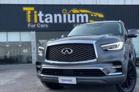 Infiniti, QX80, Qx80, 2019