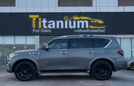 Infiniti, QX80, Qx80, 2019