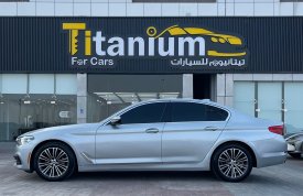 BMW, 5 seria, 530i, 2017