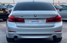 BMW, 5 seria, 530i, 2017