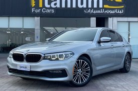 BMW, 5 seria, 530i, 2017