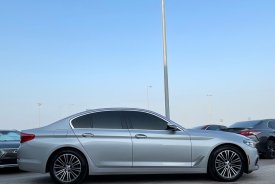 BMW, 5 seria, 530i, 2017