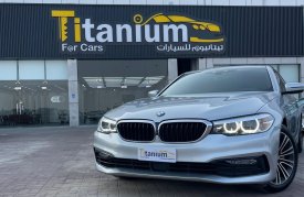 BMW, 5 seria, 530i, 2017