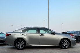 Lexus, ES, Es350, 2017