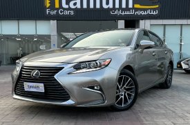 Lexus, ES, Es350, 2017