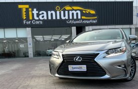 Lexus, ES, Es350, 2017