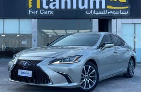 Lexus, ES, ES300 H, 2019