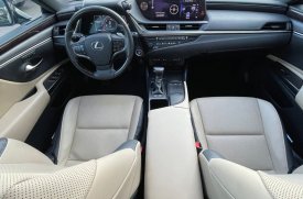 Lexus, ES, ES300 H, 2019