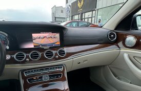 Mercedes-Benz, E-Class, E300, 2019