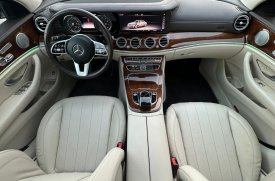 مرسيدس بنز, E-Class, E300, 2019