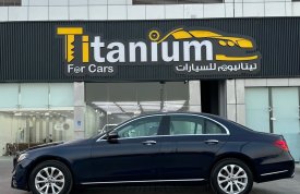 مرسيدس بنز, E-Class, E300, 2019