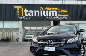 مرسيدس بنز, E-Class, E300, 2019