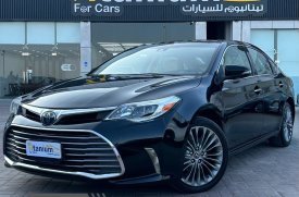 Toyota, Avalon, LIMITED, 2016