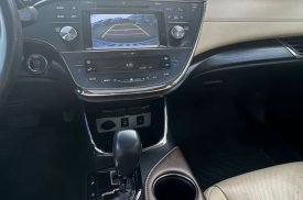 Toyota, Avalon, LIMITED, 2016