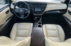 Toyota, Avalon, LIMITED, 2016