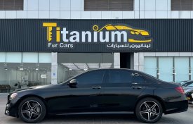 مرسيدس بنز, E-Class, E300, 2019