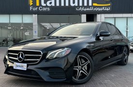 مرسيدس بنز, E-Class, E300, 2019