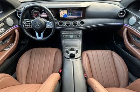 Mercedes-Benz, E-Class, E300, 2019