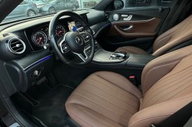 Mercedes-Benz, E-Class, E300, 2019