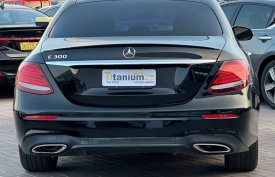 مرسيدس بنز, E-Class, E300, 2019