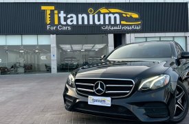 مرسيدس بنز, E-Class, E300, 2019